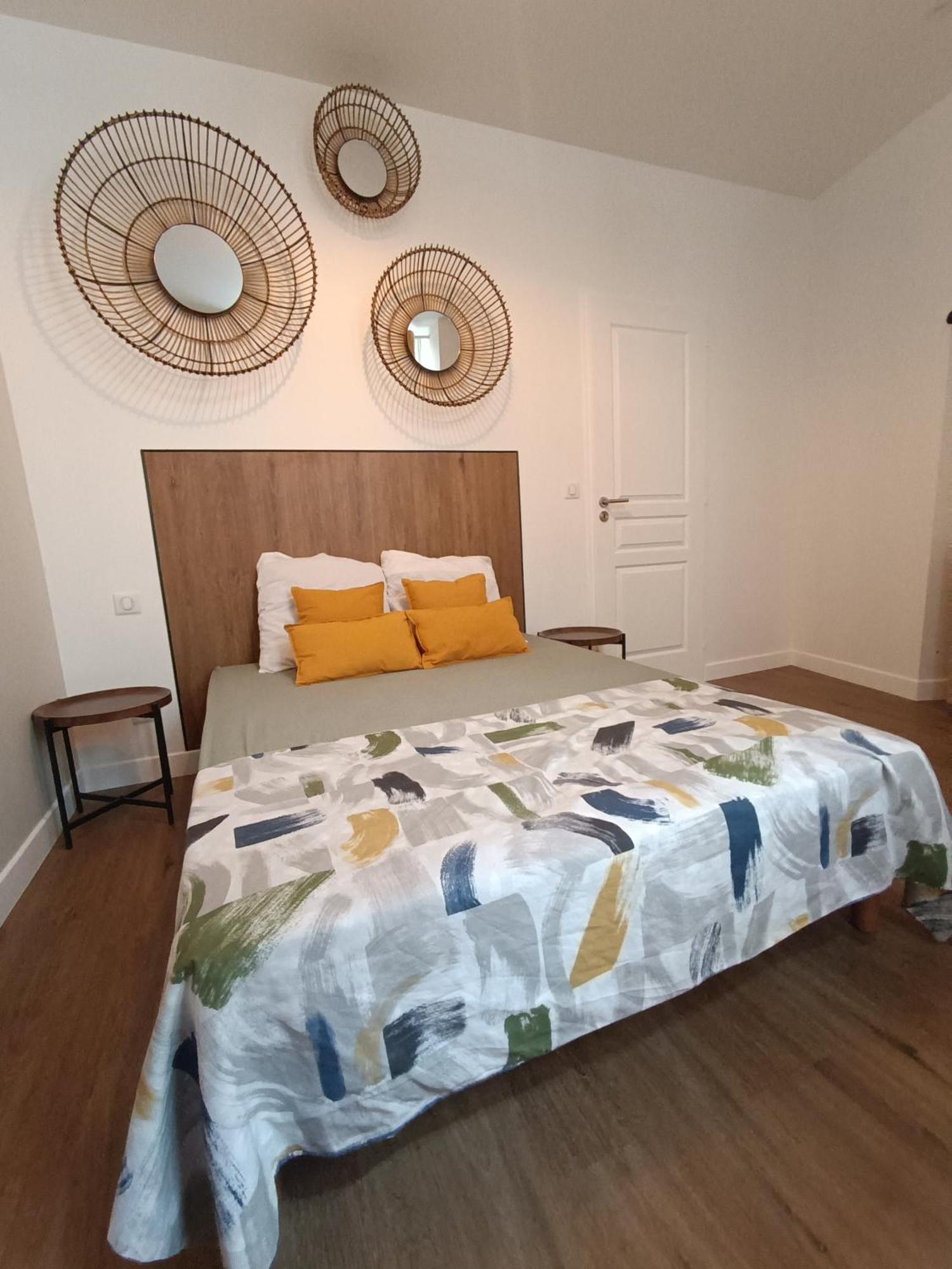 Appartement Centre Ville Historique Avec Terrasse Et Climatise 佩里格 外观 照片